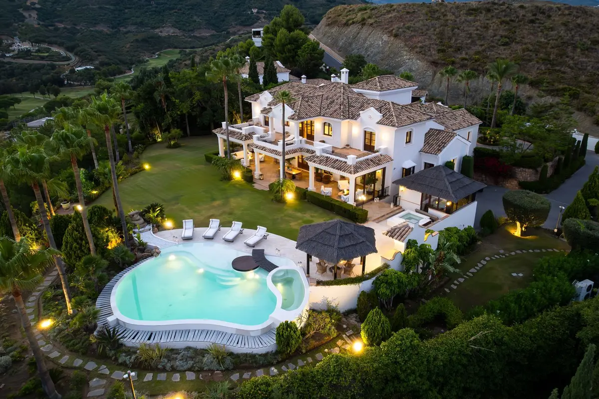Detached Villa in Benahavís