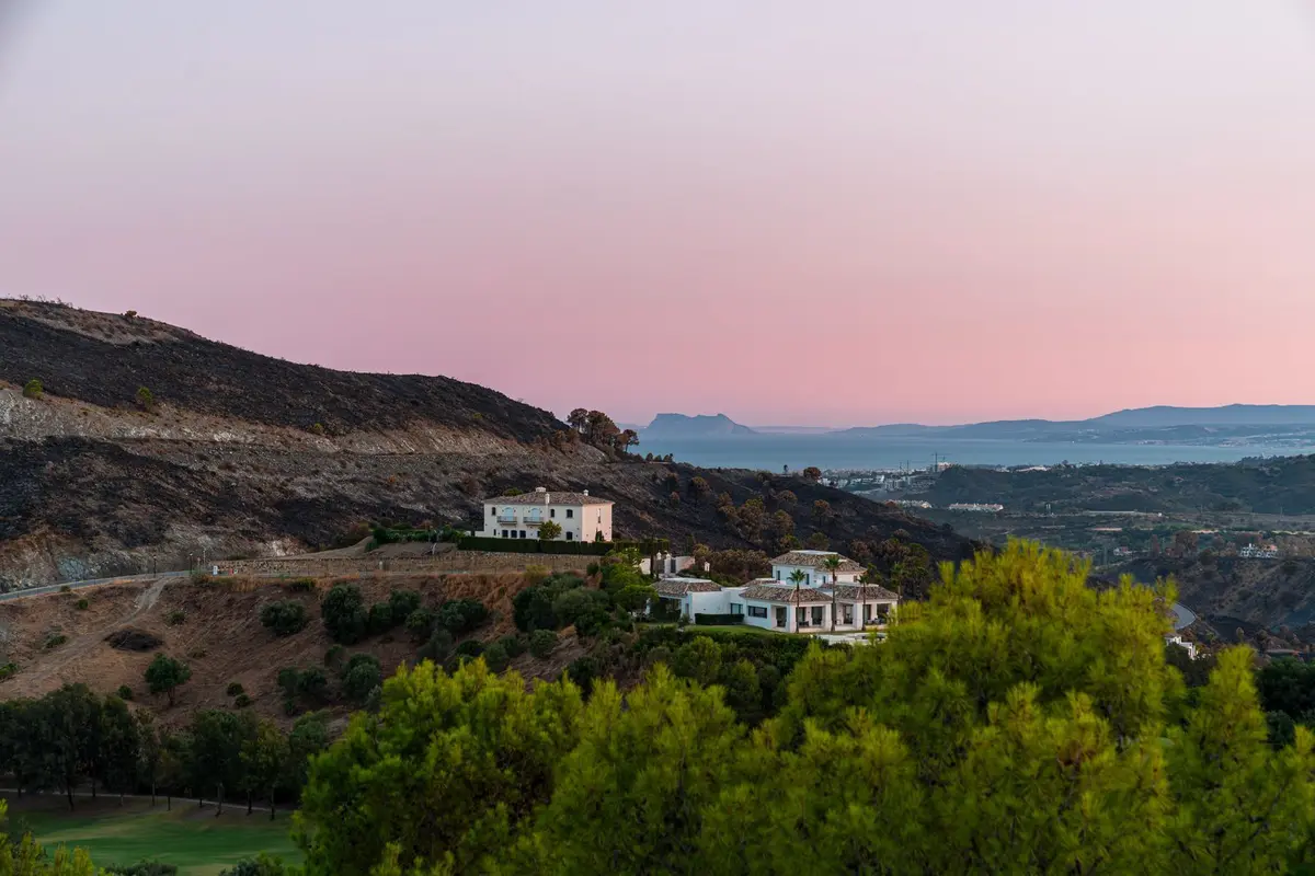 Detached Villa in Benahavís