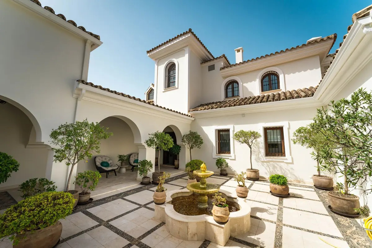 Detached Villa in Benahavís