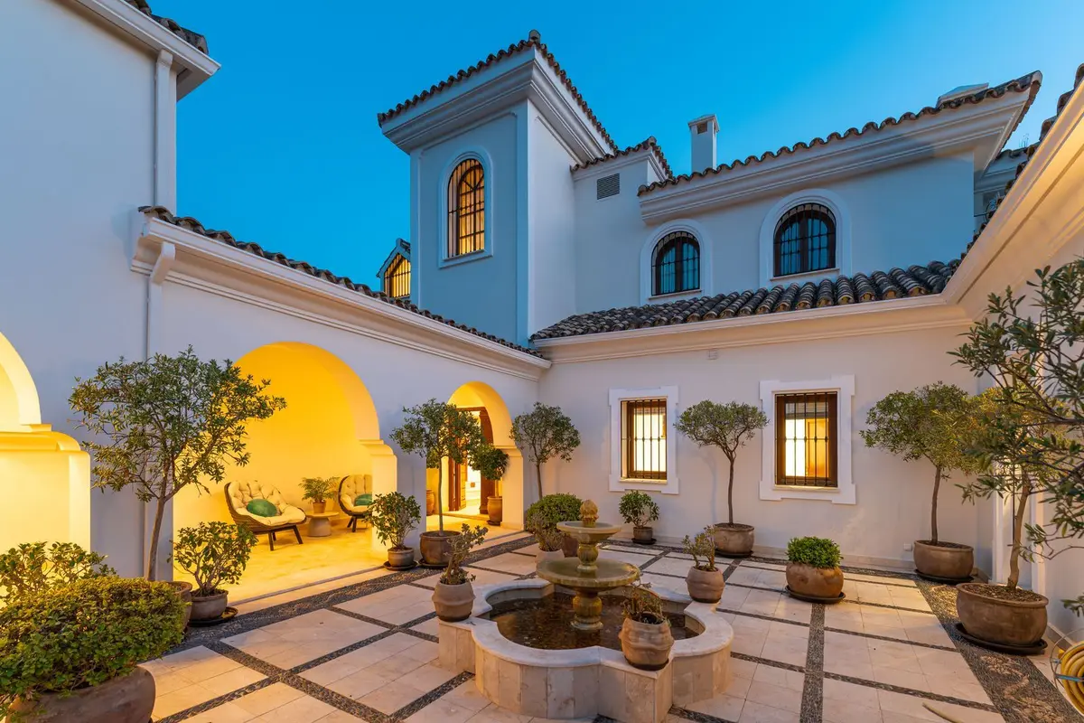 Detached Villa in Benahavís
