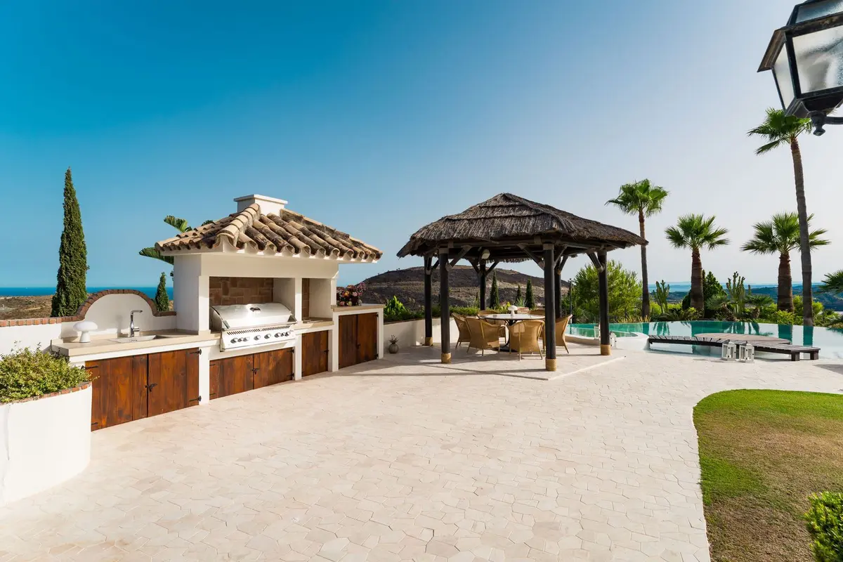 Detached Villa in Benahavís