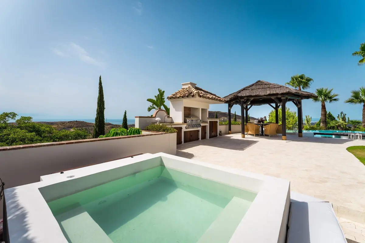 Detached Villa in Benahavís