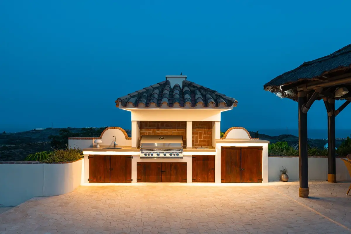 Detached Villa in Benahavís