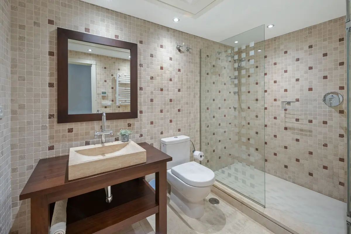 Middle Floor Apartment in Estepona