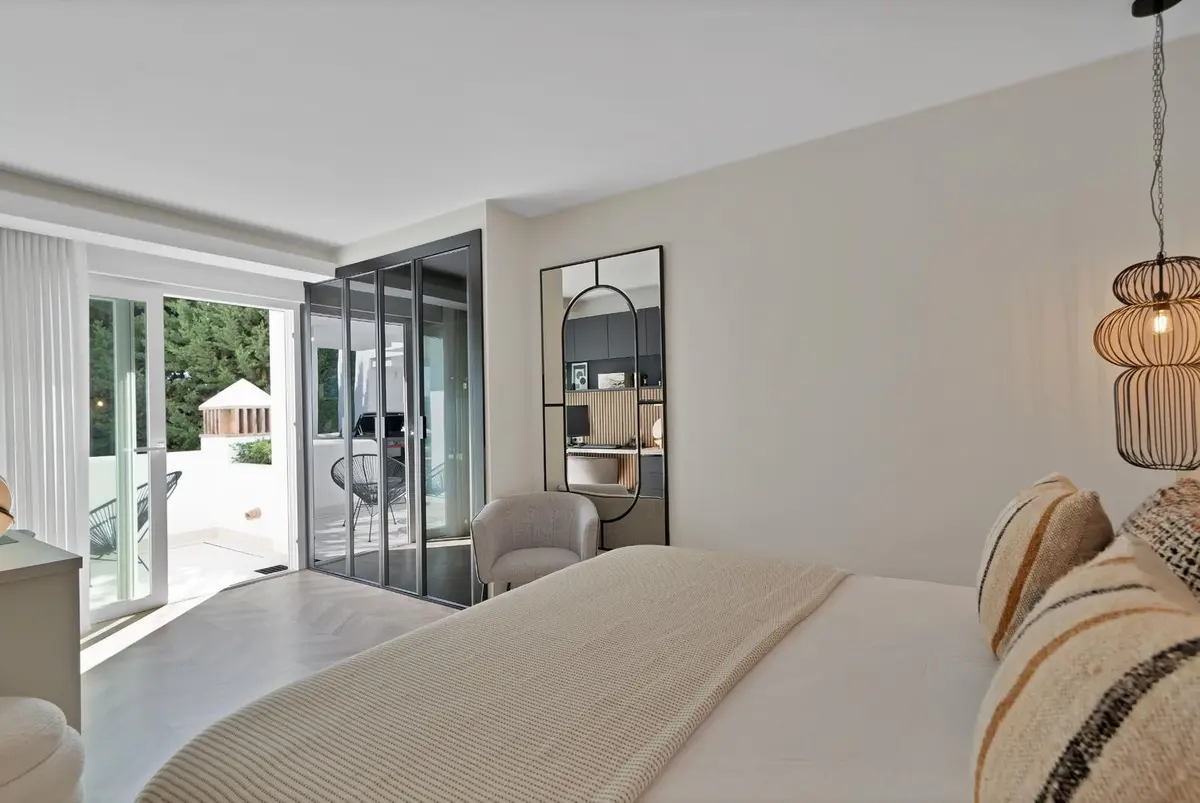 Ground Floor Apartment in Marbella