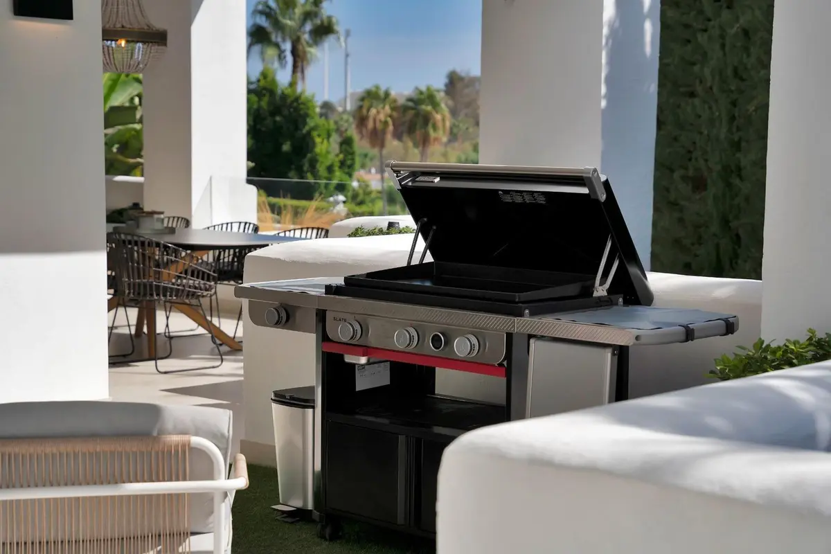 Ground Floor Apartment in Marbella