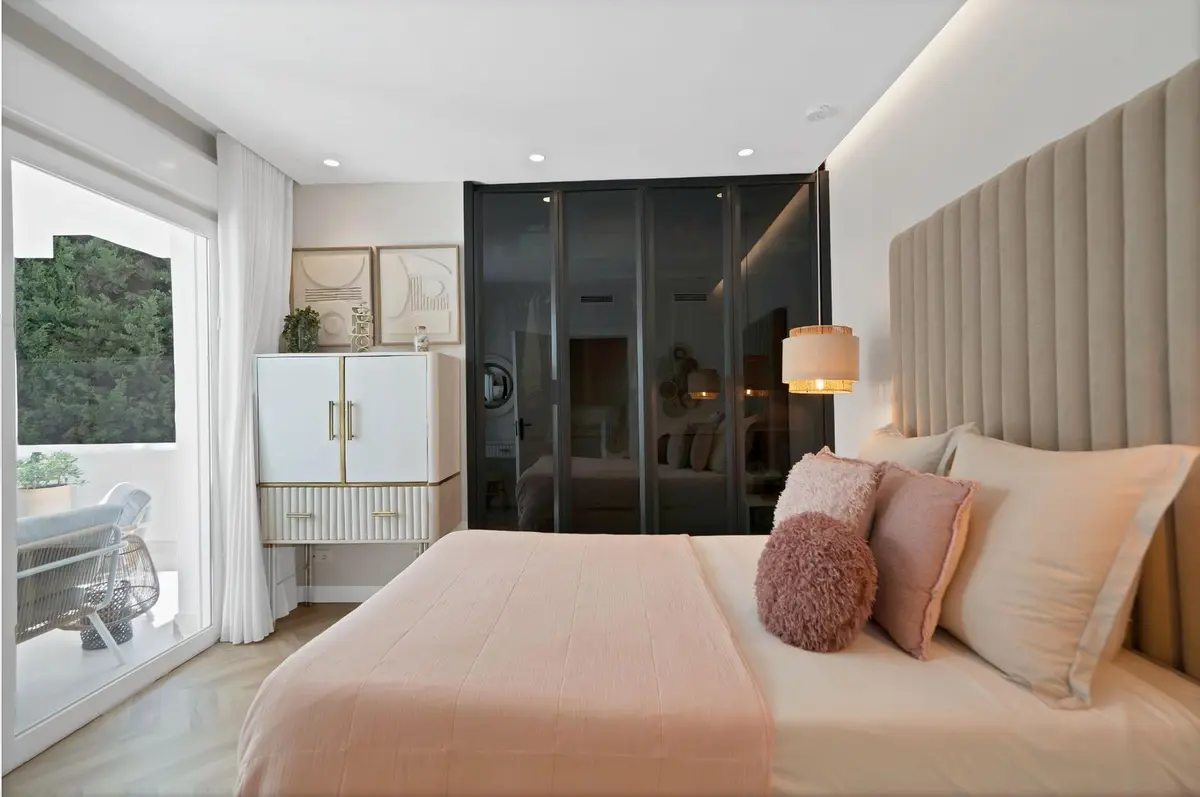 Ground Floor Apartment in Marbella