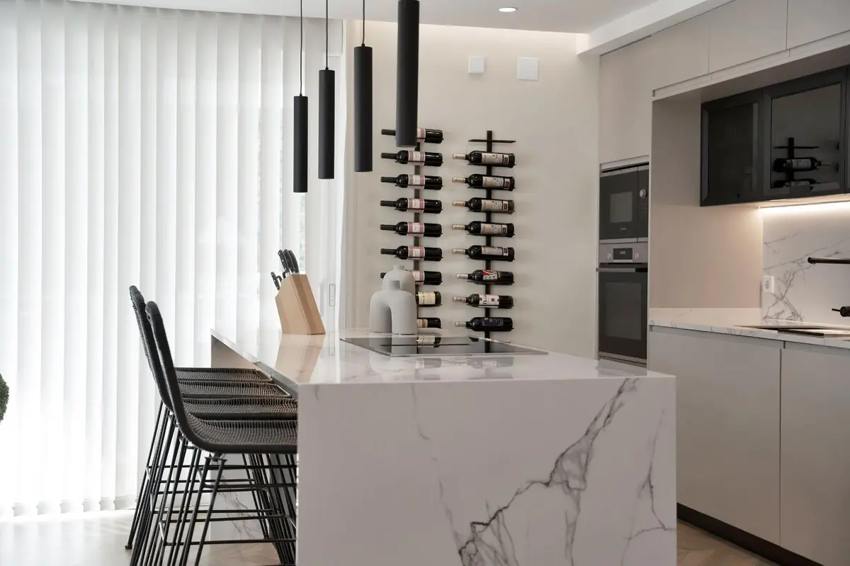 Ground Floor Apartment in Marbella