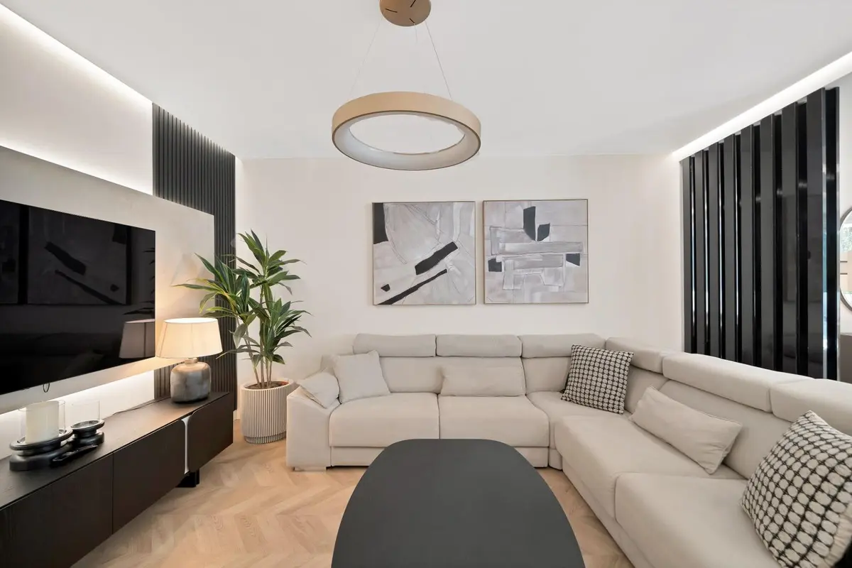 Ground Floor Apartment in Marbella