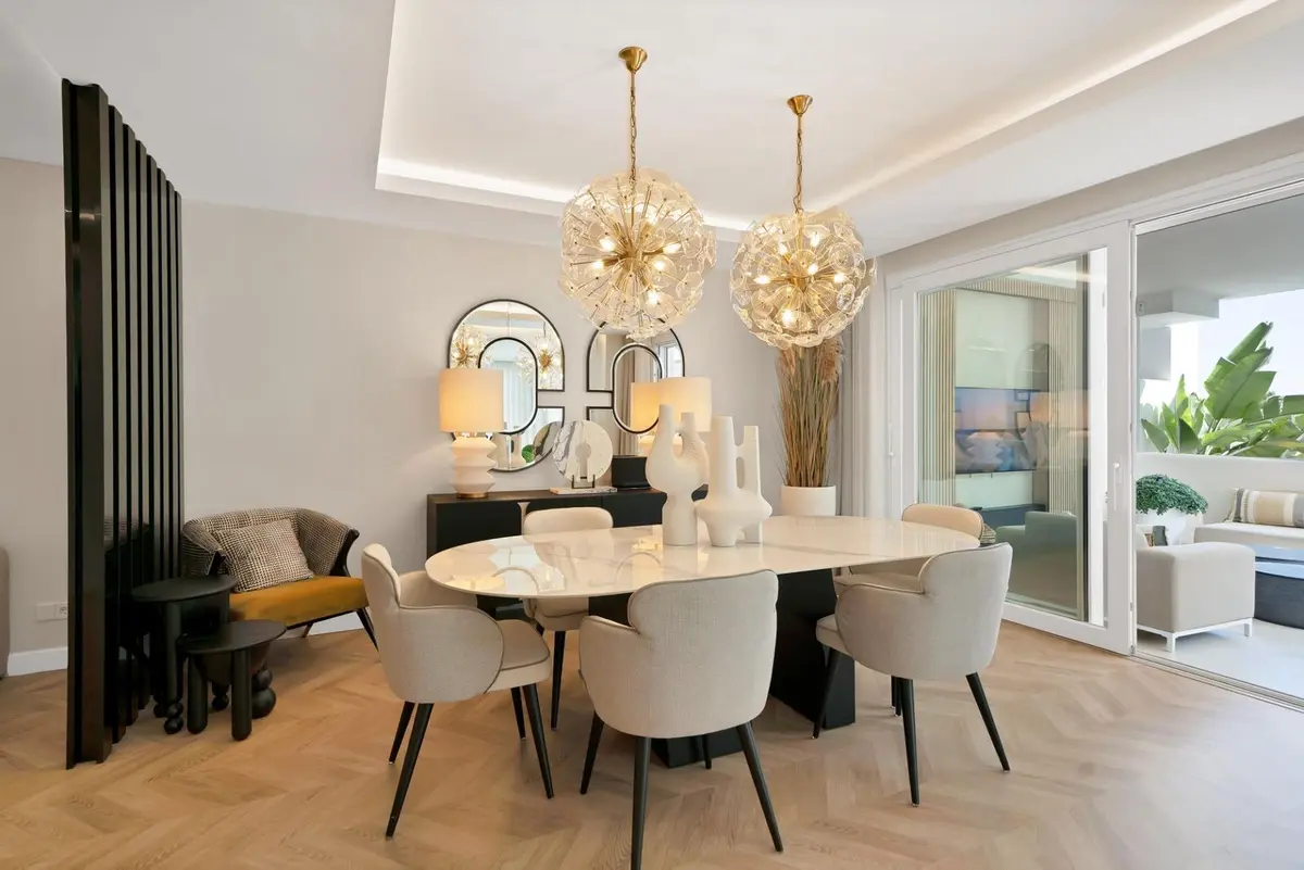 Ground Floor Apartment in Marbella