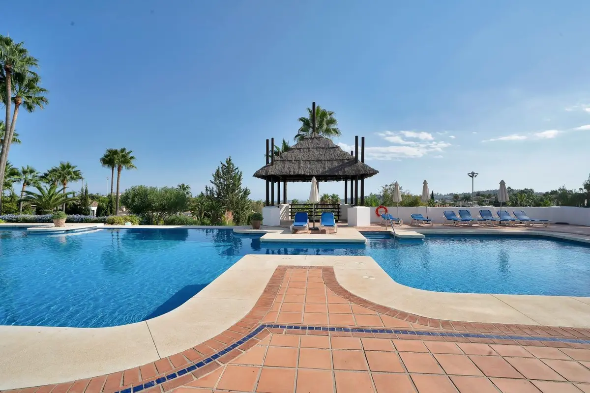 Ground Floor Apartment in Marbella