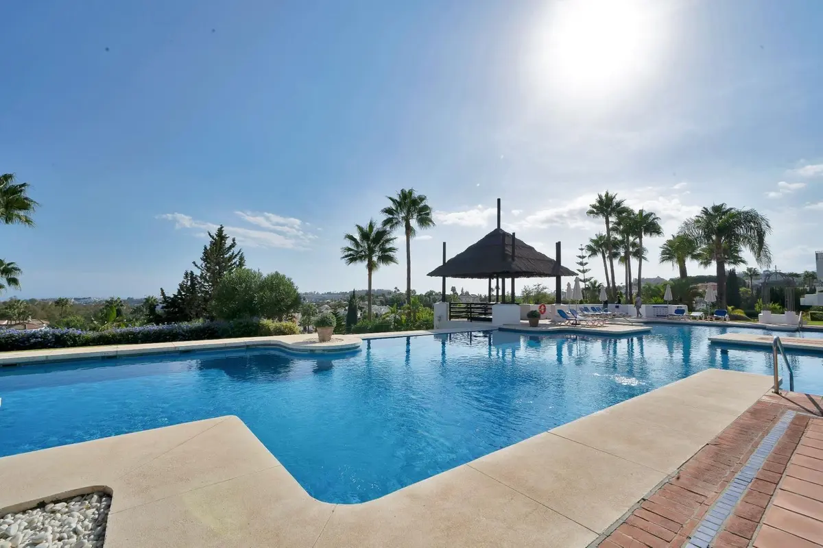 Ground Floor Apartment in Marbella