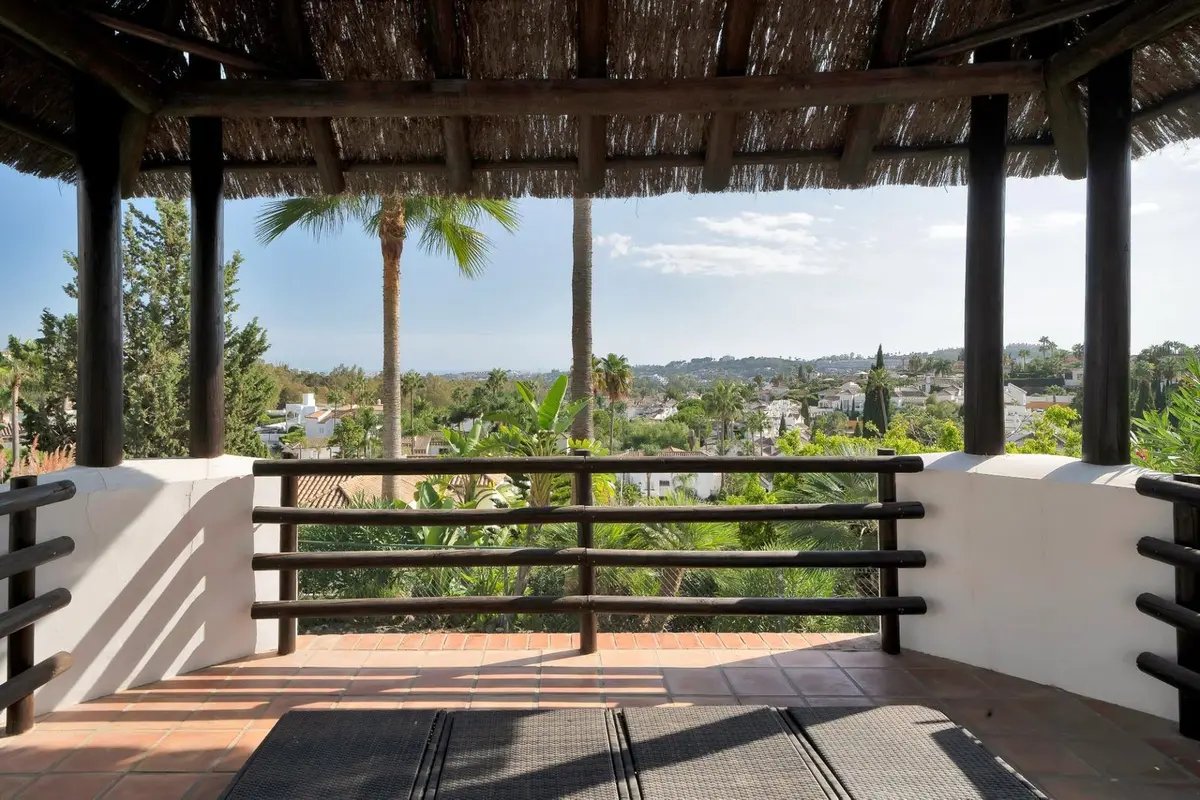 Ground Floor Apartment in Marbella