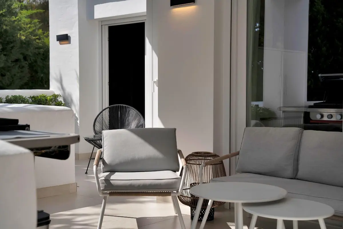 Ground Floor Apartment in Marbella