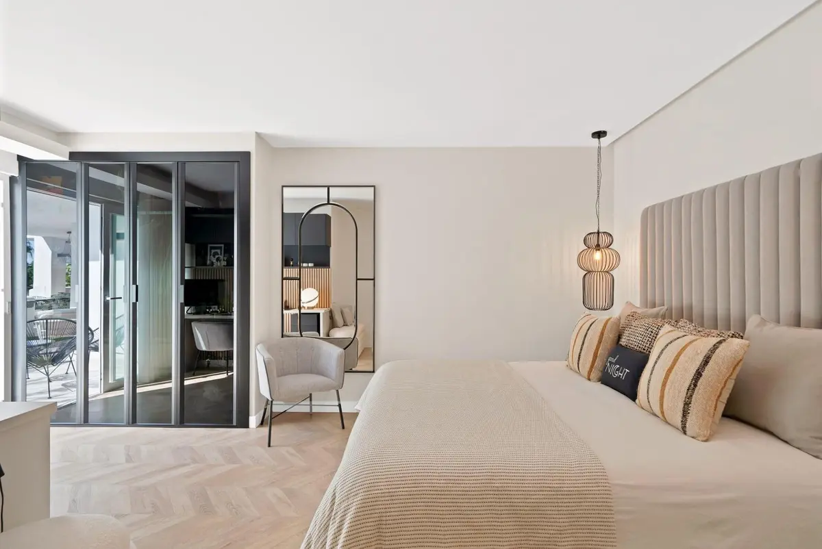Ground Floor Apartment in Marbella
