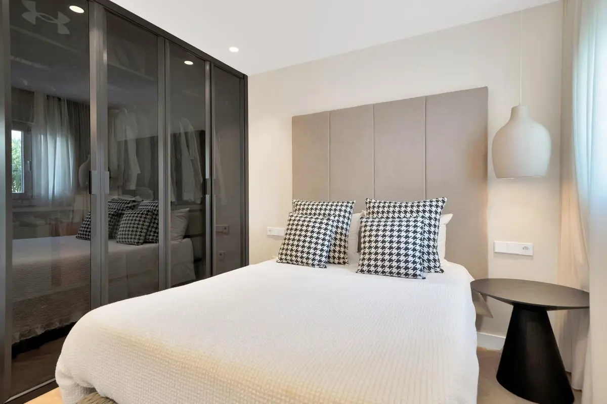 Ground Floor Apartment in Marbella