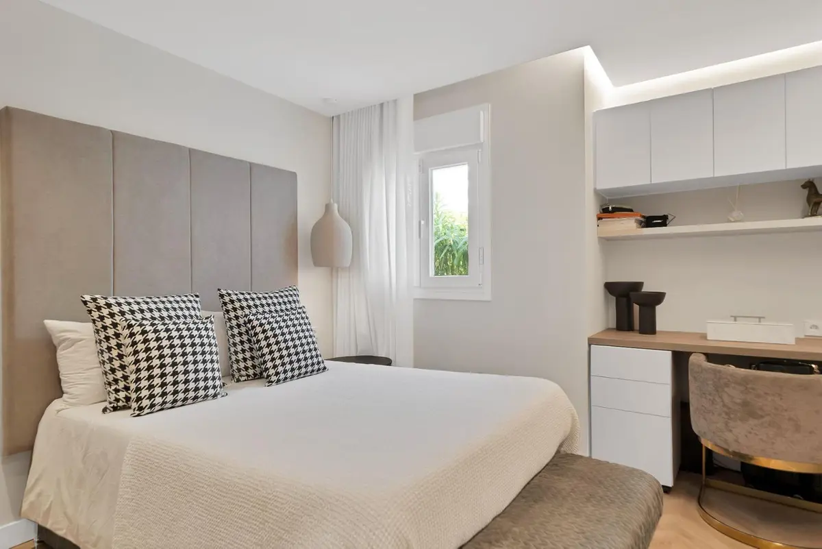 Ground Floor Apartment in Marbella