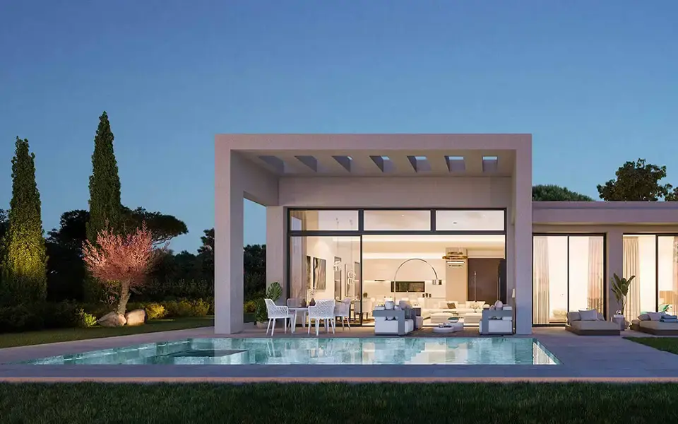 Detached Villa in Benahavís