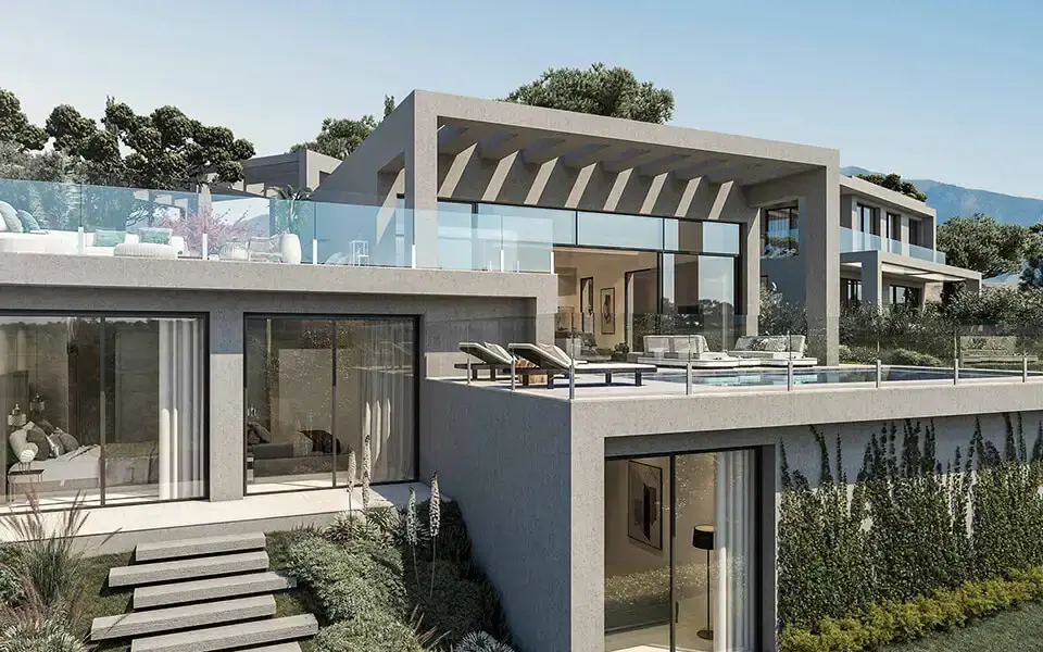 Detached Villa in Benahavís