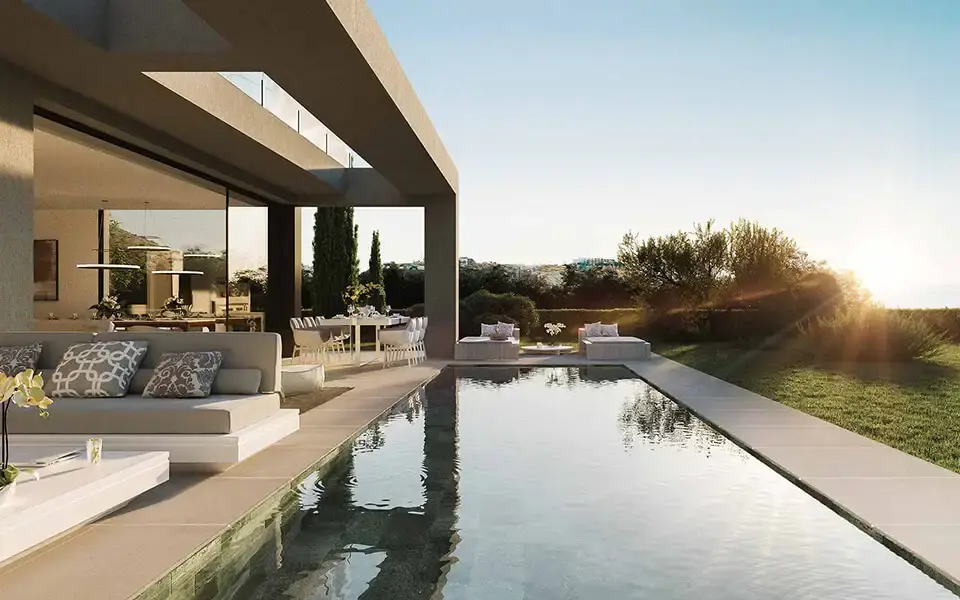 Detached Villa in Benahavís