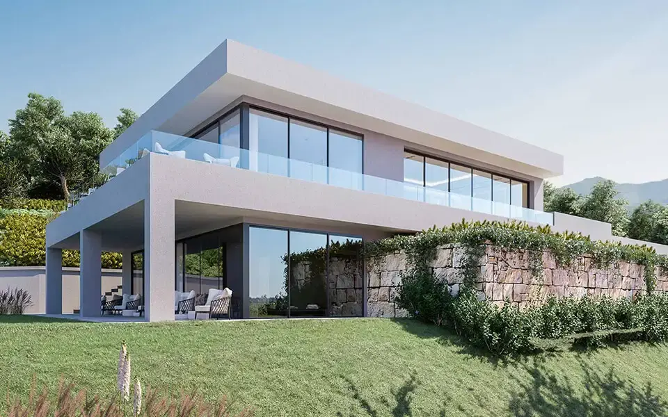 Detached Villa in Benahavís