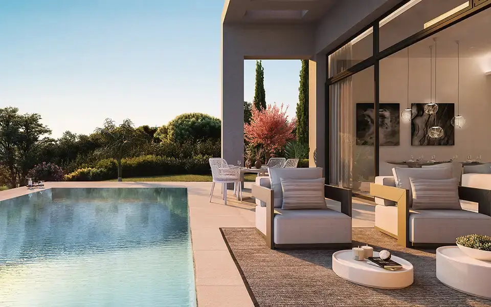 Detached Villa in Benahavís