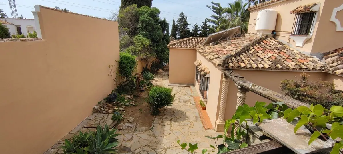 Detached Villa in Río Real