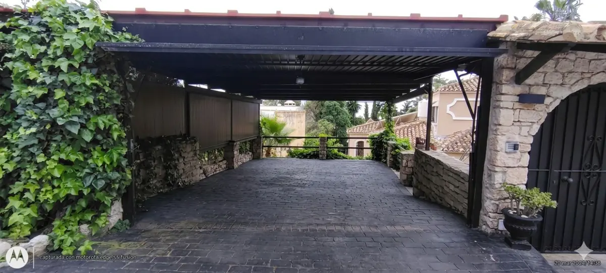 Detached Villa in Río Real