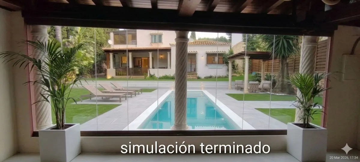 Detached Villa in Río Real