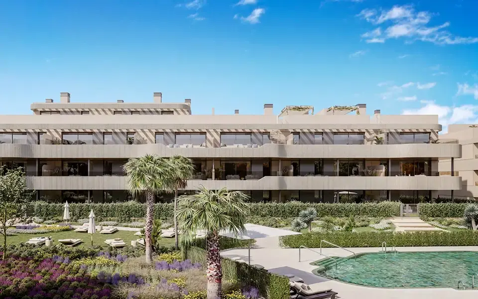 Apartment in Estepona