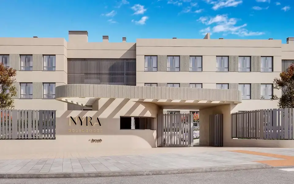 Apartment in Estepona