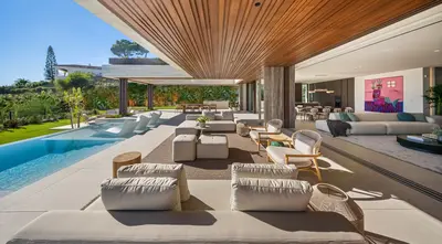 Golf View 5 Bedroom Villa in La Quinta, Benahavís