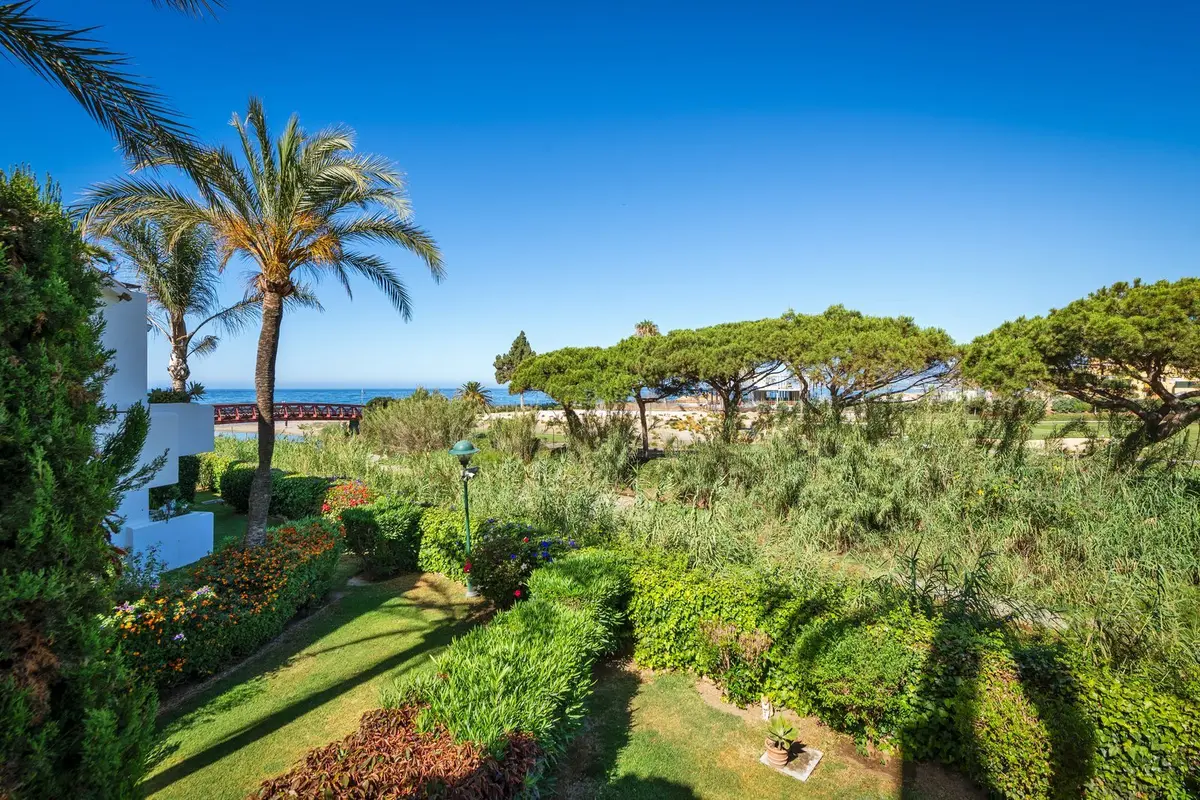 Middle Floor Apartment in Los Monteros