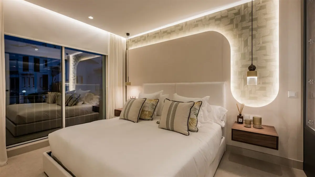 Middle Floor Apartment in Los Monteros