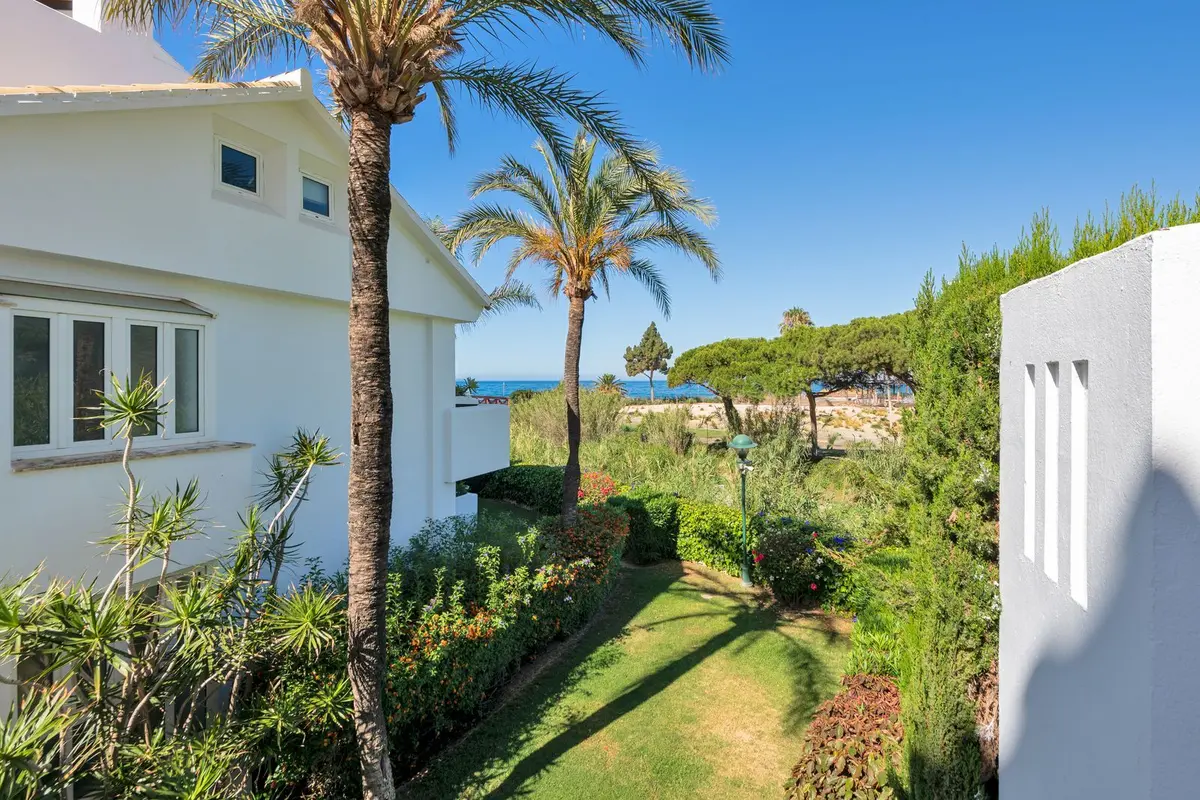 Middle Floor Apartment in Los Monteros
