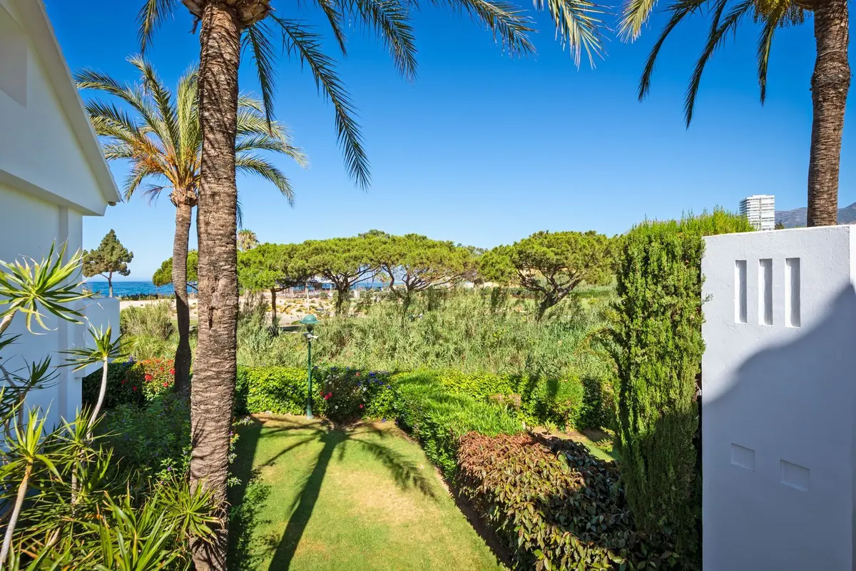 Middle Floor Apartment in Los Monteros