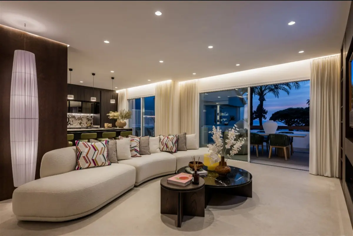 Middle Floor Apartment in Los Monteros