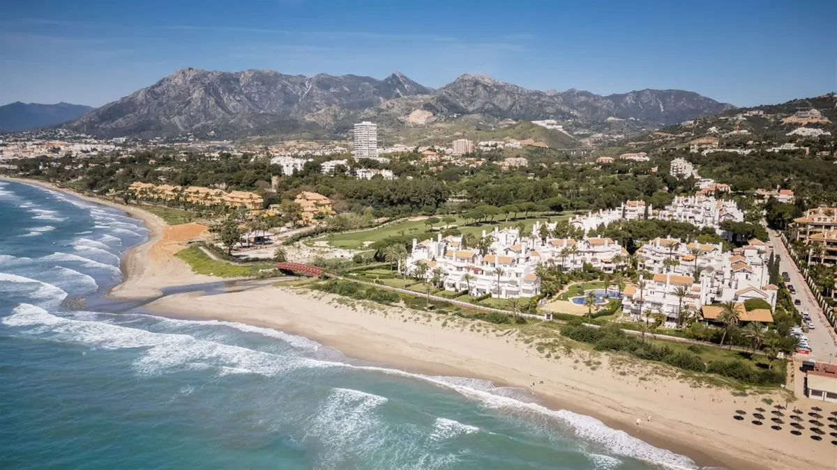 Middle Floor Apartment in Los Monteros