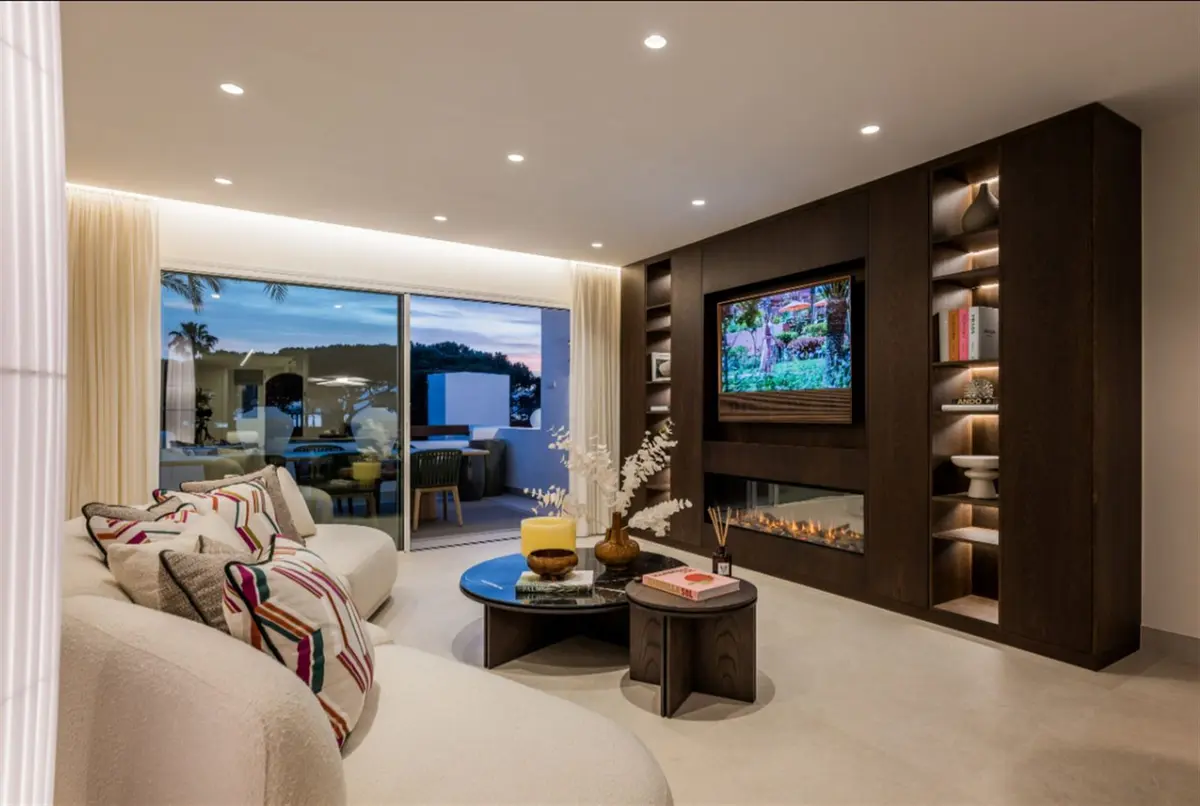 Middle Floor Apartment in Los Monteros