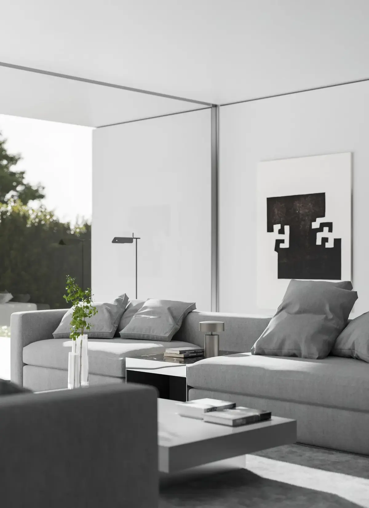 Detached Villa in Estepona
