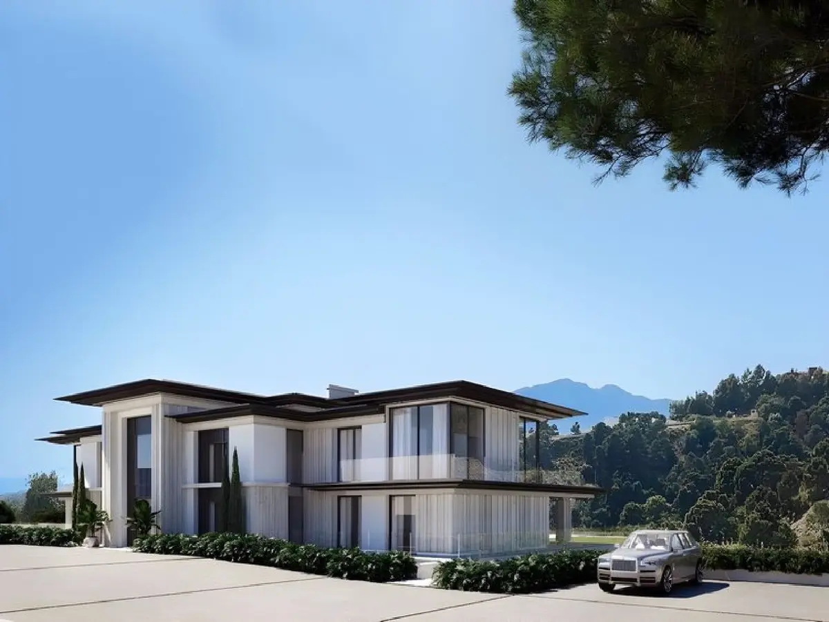 Detached Villa in Benahavís