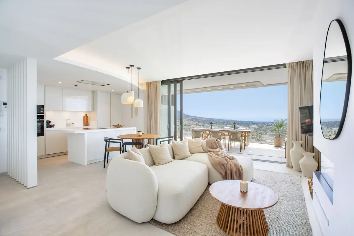 Penthouse in Benahavís