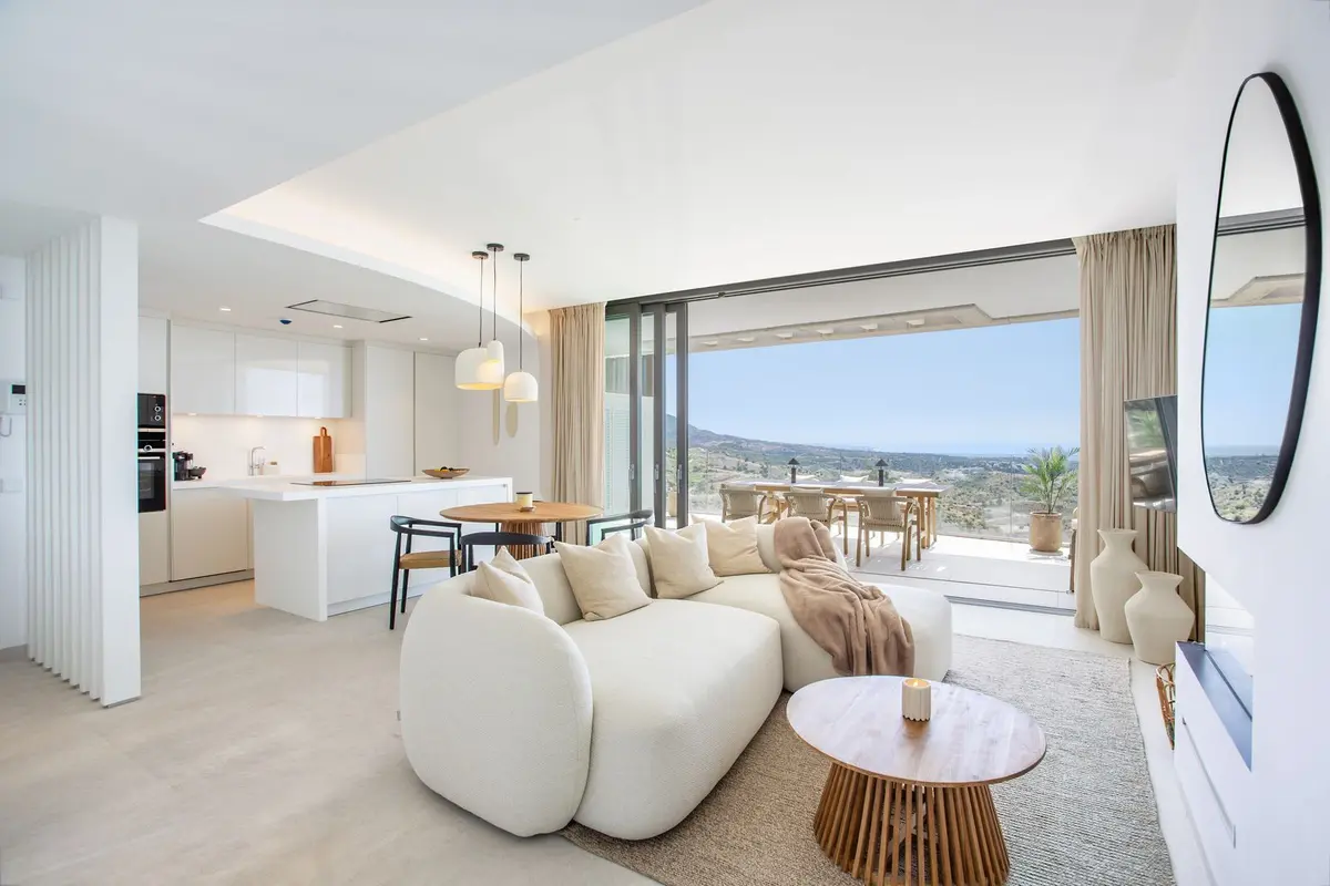 Penthouse in Benahavís