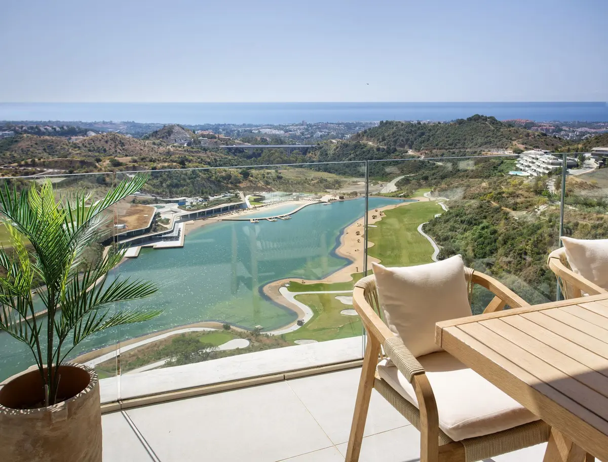 Penthouse in Benahavís