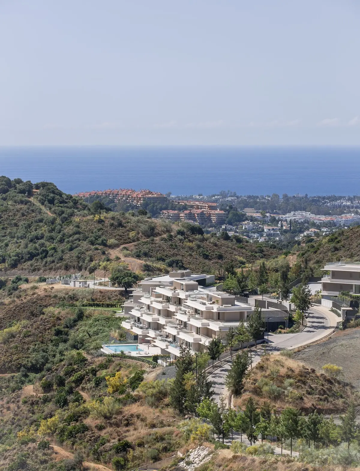 Penthouse in Benahavís