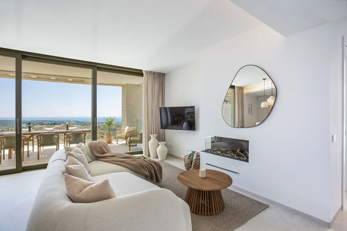Penthouse in Benahavís