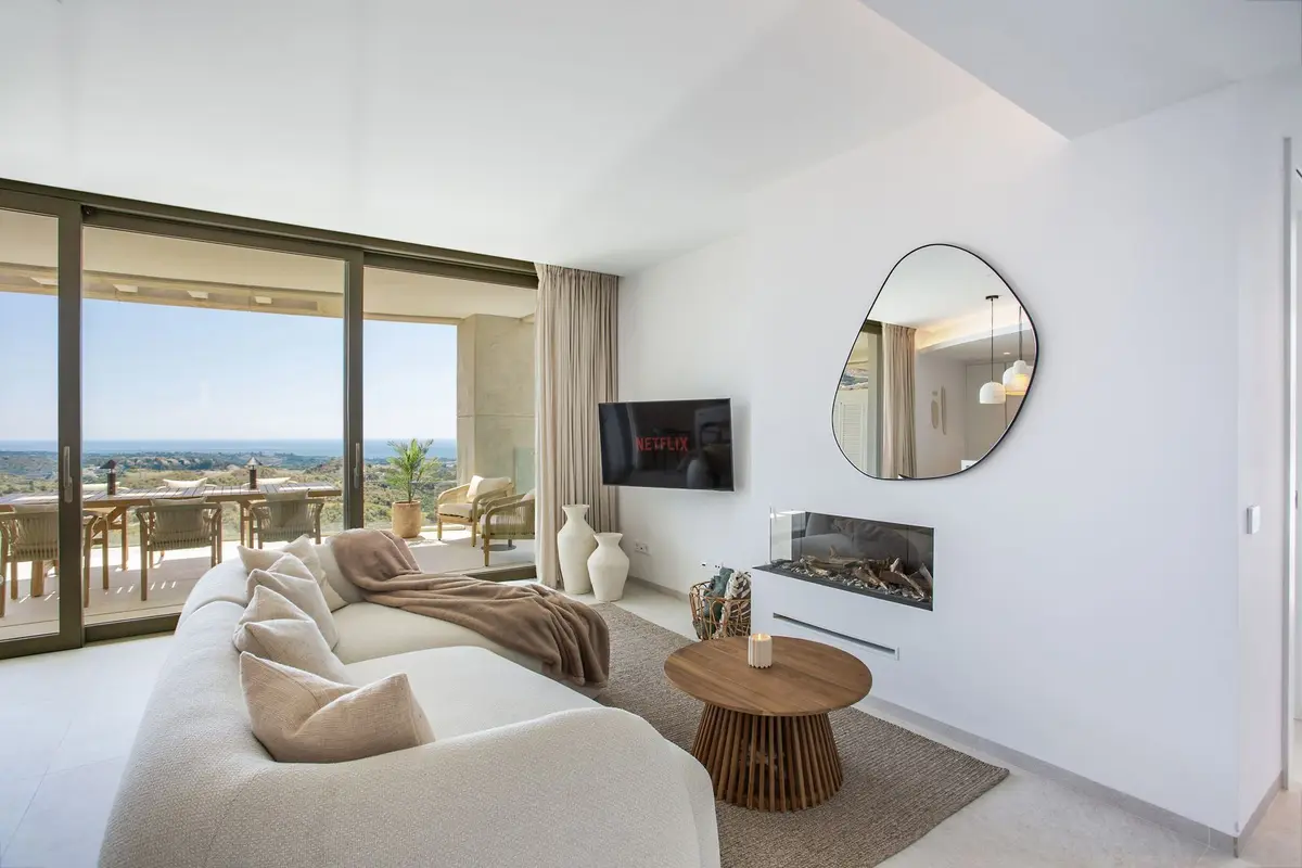 Penthouse in Benahavís