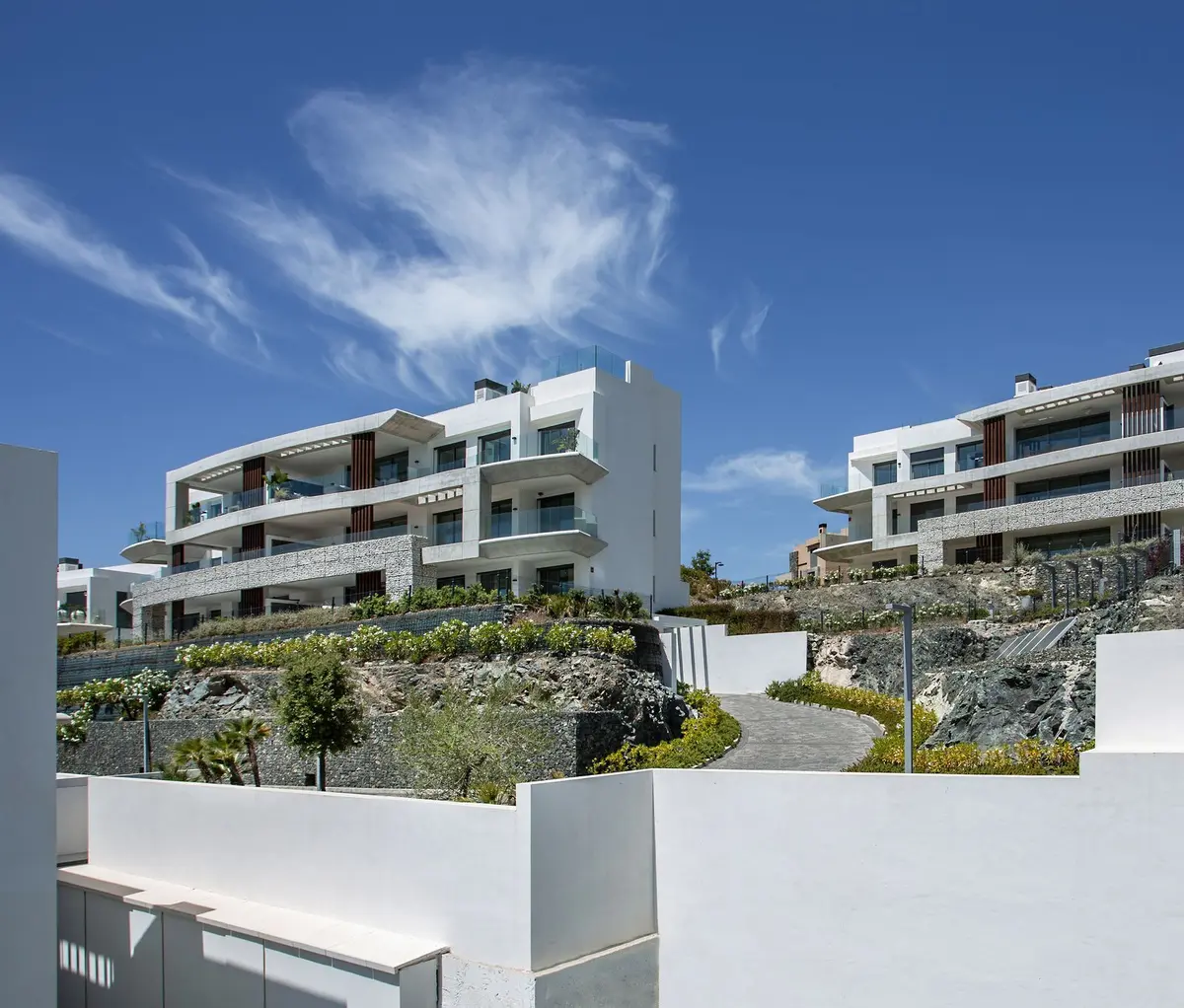 Penthouse in Benahavís
