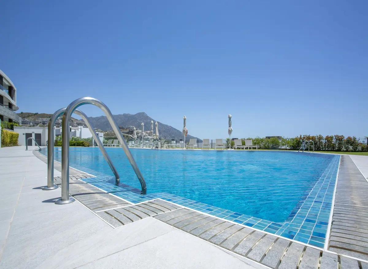 Penthouse in Benahavís
