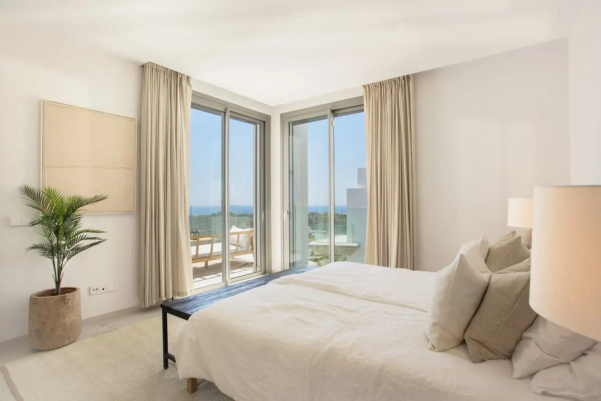 Penthouse in Benahavís